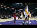 Bryant to Blake to Johnson for the Smash