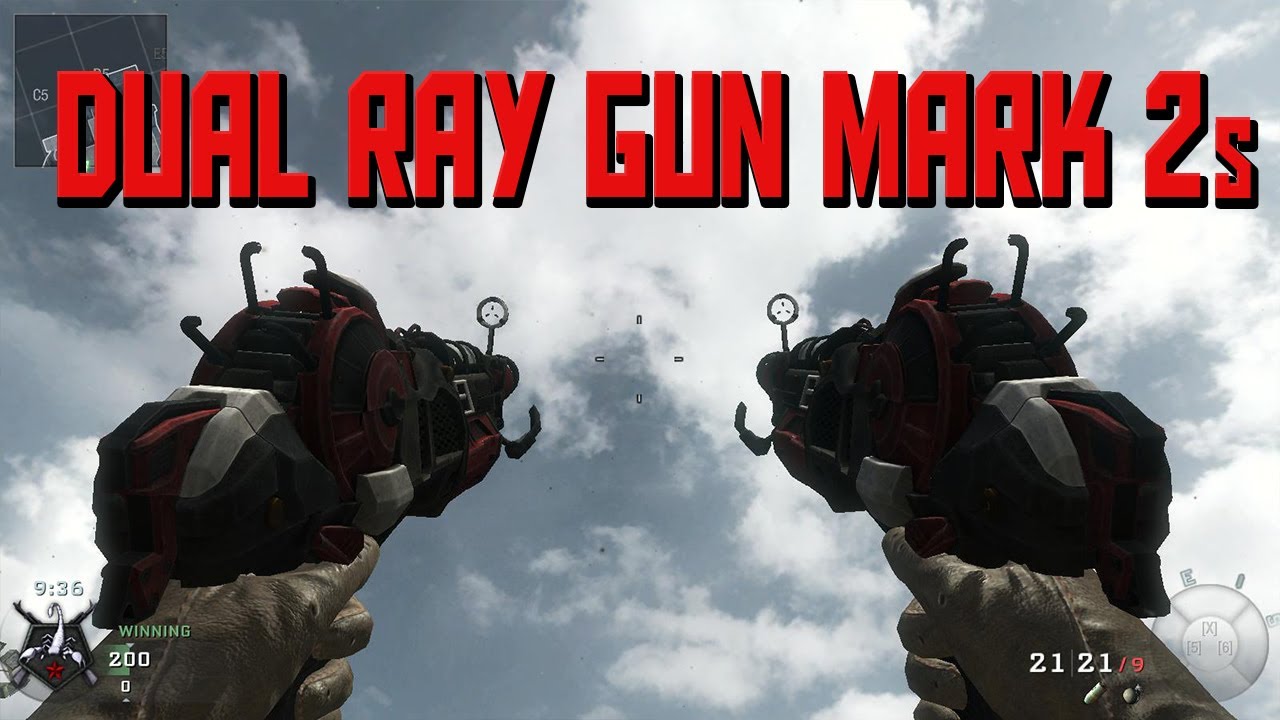 ray gun mark 4