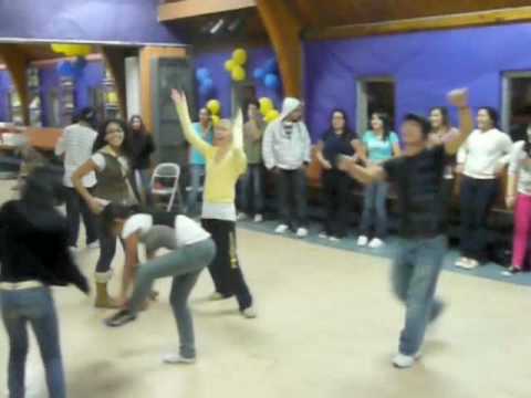 Youth Group Night Games