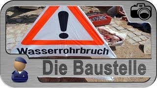 Meine Wohnung - die Baustelle *kotz