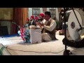 Shah e Madina by Qadeer Ahmed Khan With Minhaj Naat Council Barcelona 2014