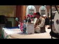 Shah e Madina by Qadeer Ahmed Khan With Minhaj Naat Council Barcelona 2014