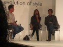 Nadia Bjorlin & Shawn Christian At the Women's Show - Part 1