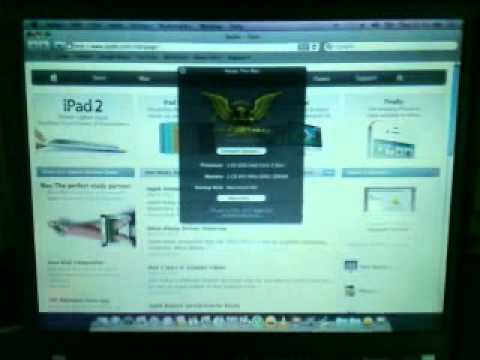 ... Hackintosh 10.6.6 Working Intel PRO/Wireless 3945ABG WiFi - YouTube