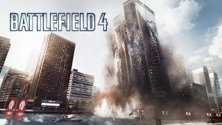 Battlefield 4: oficiální video s představením Levolution