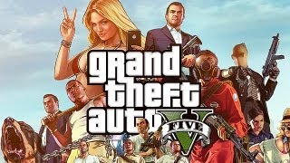 Grand Theft Auto 5 - Test-Video zu GTA 5 auf PS3 und Xbox 360 (Gameplay)