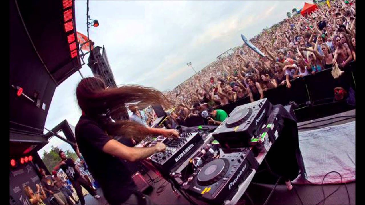 Bassnectar- Freestyle EP (Continous Mix) - YouTube