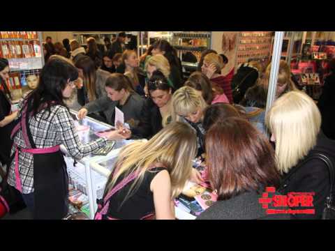 МирЛеди на Estet Beauty Expo 2015