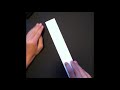 1 - How To Make A Paper Gun That Shoots Ninja Stars