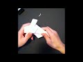 2 - How To Make A Paper Gun That Shoots Ninja Stars