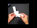 3 - How To Make A Paper Gun That Shoots Ninja Stars