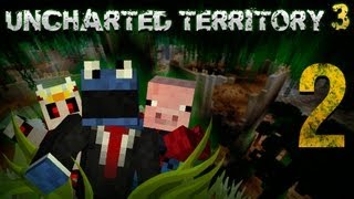 Uncharted Territory 3 | Episodio 2 - Con Chincheto y Tonacho | Minecraft