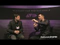 NAMM 2013: AAX Plug-in Developer Steven Slate