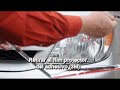 COMO CROMAR LAS LUCES DE TU AUTO