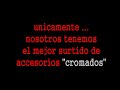 COMO CROMAR LAS LUCES DE TU AUTO
