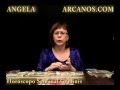 Video Horscopo Semanal GMINIS  del 21 al 27 Octubre 2012 (Semana 2012-43) (Lectura del Tarot)