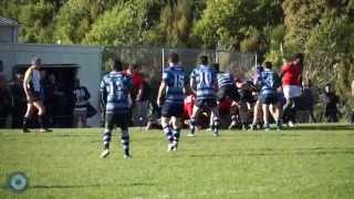 2014 Swindale Shield: Round Eight - Marist St Pats vs Johnsonville