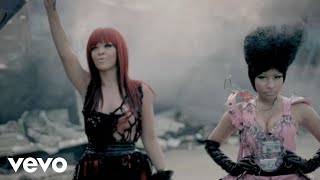 Nicki Minaj ft. Rihanna - Fly