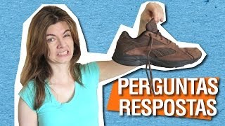 O LEON TEM CHULÉ ?!?! - Perguntas e respostas