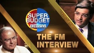 Frankly Speaking with Arun Jaitley - TTN Exclusive Full Interview