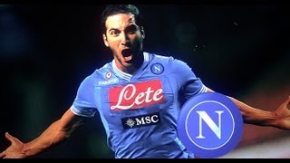 Gonzalo Higuain - Welcome to SSC NAPOLI