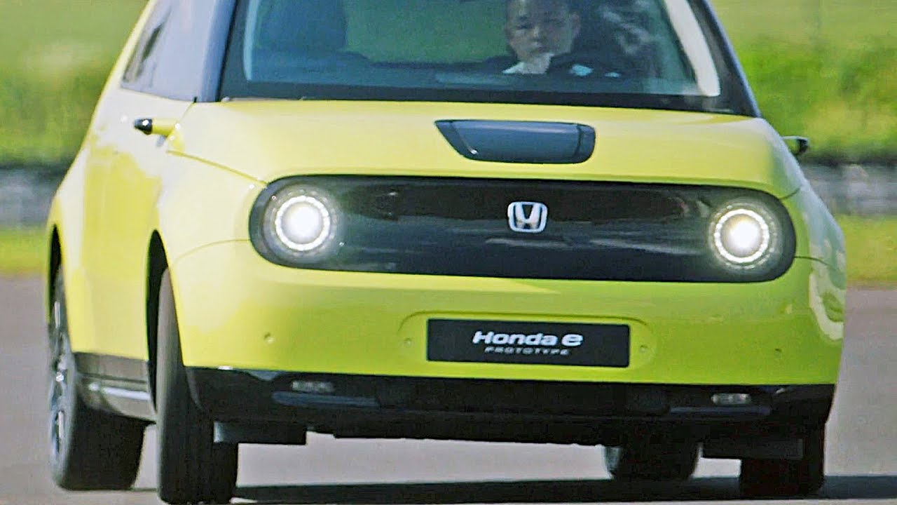 Honda Urban 2020