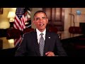 Weekly Address: Enrolling in the Affordable Care Act Marketplace
