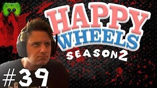 Happy Wheels # 39 - Es Weihnachtet «» Let's Play Happy Wheels | HD