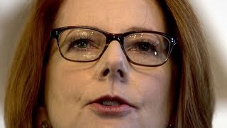 Julia Gillard speech after being ousted as prime minister