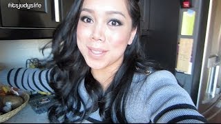 PREGNANCY CRAVINGS! - February 25, 2014 - itsJudysLife Vlog