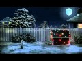 Le chien qui attend le Père Noël
