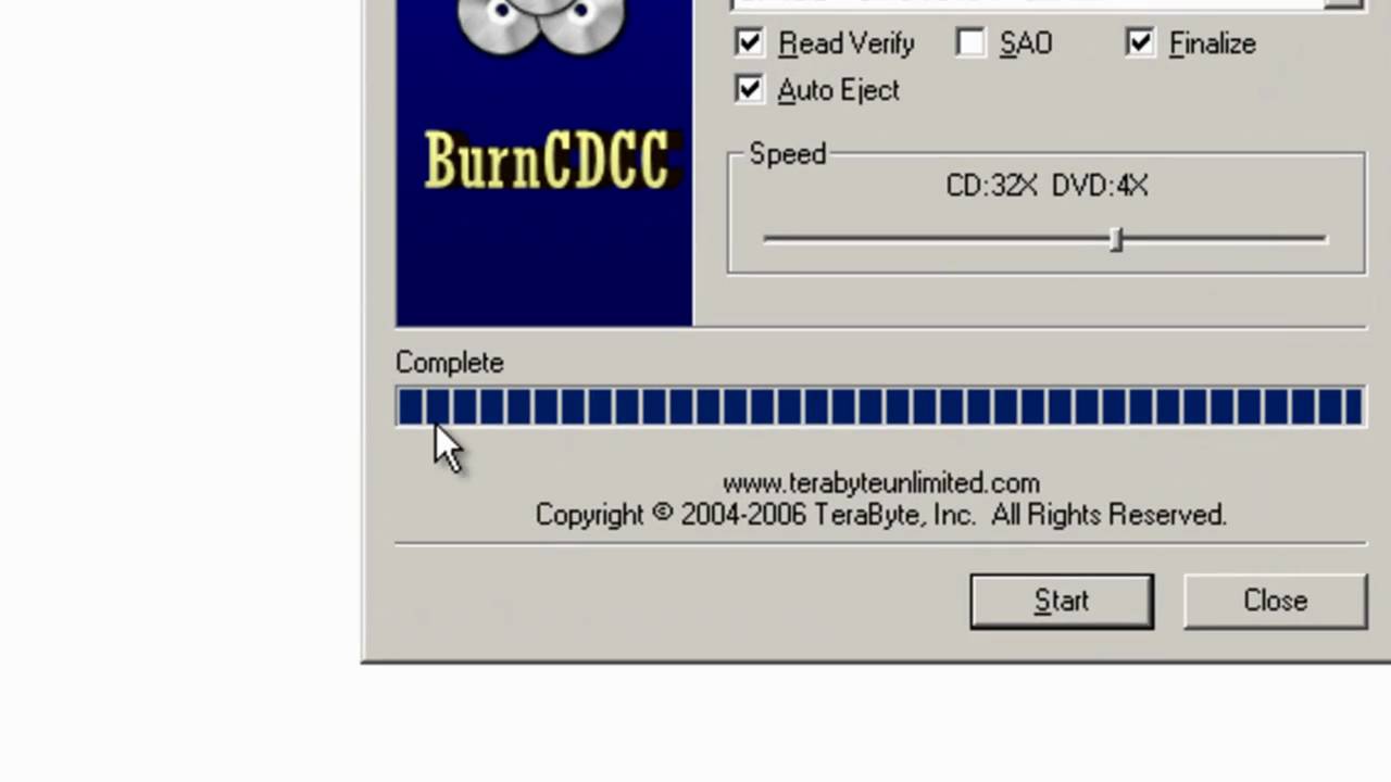 burncdcc download free