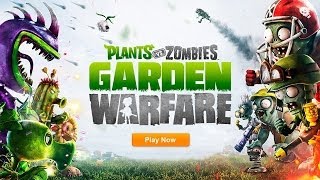 Plants vs. Zombies: Garden Warfare - Продолжаем Выживать! #2