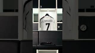 Francisco Conceição is still a Bianconero 🤍🖤??