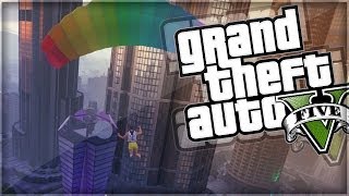 GTA V | The IAA Building (GTA 5 Online Funny Moments)