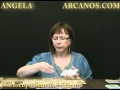 Video Horscopo Semanal ACUARIO  del 8 al 14 Abril 2012 (Semana 2012-15) (Lectura del Tarot)