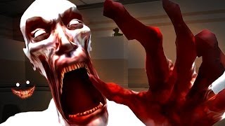 CREEPIEST GLITCH | SCP Containment Breach v0.9 #40