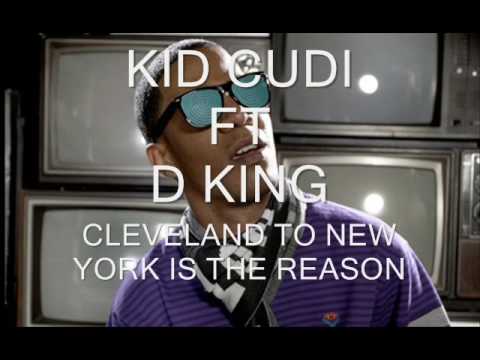 Kid Cudi ft D King - New York Is The Reason (FIRE) - YouTube