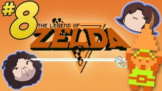 The Legend of Zelda: The Blue Ring - PART 8 - Game Grumps