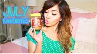 July Favorites! ♡ Beauty, Fashion, Best Song Ever + more! - ThatsHeart