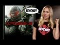 Crysis 3 Confirmed By Accident! - IGN Daily Fix 04.11.12