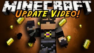 Minecraft: IMPORTANT UPDATES AND WHERE I'VE BEEN!