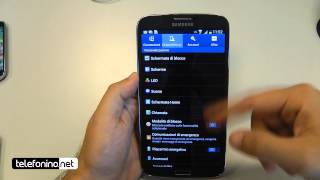 Samsung Galaxy Mega videopreview da Telefonino.net