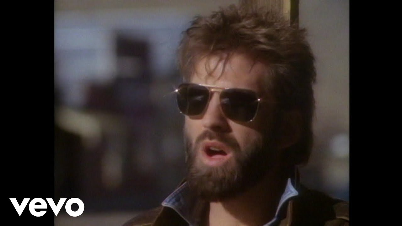 KENNY LOGGINS - MEET ME HALFWAY LYRICS