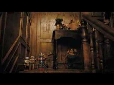 First clip from the excellent A...