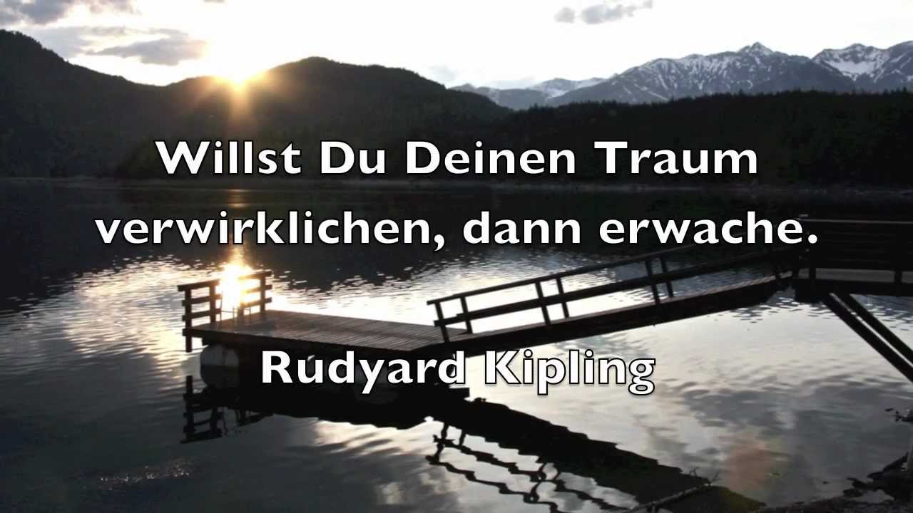 SPRÜCHE zum Nachdenken, ZITATE zum Nachdenken - YouTube