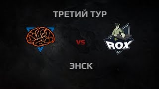 WGL Season 2 M1ND vs ROX.KIS Round 3