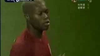 D.Cisse speed