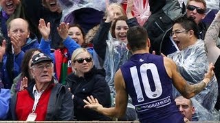 Rd 13 - Son Son's freakish finish