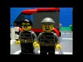 LEGO City Undercover: The Chase Begins Stop-Motion Feature